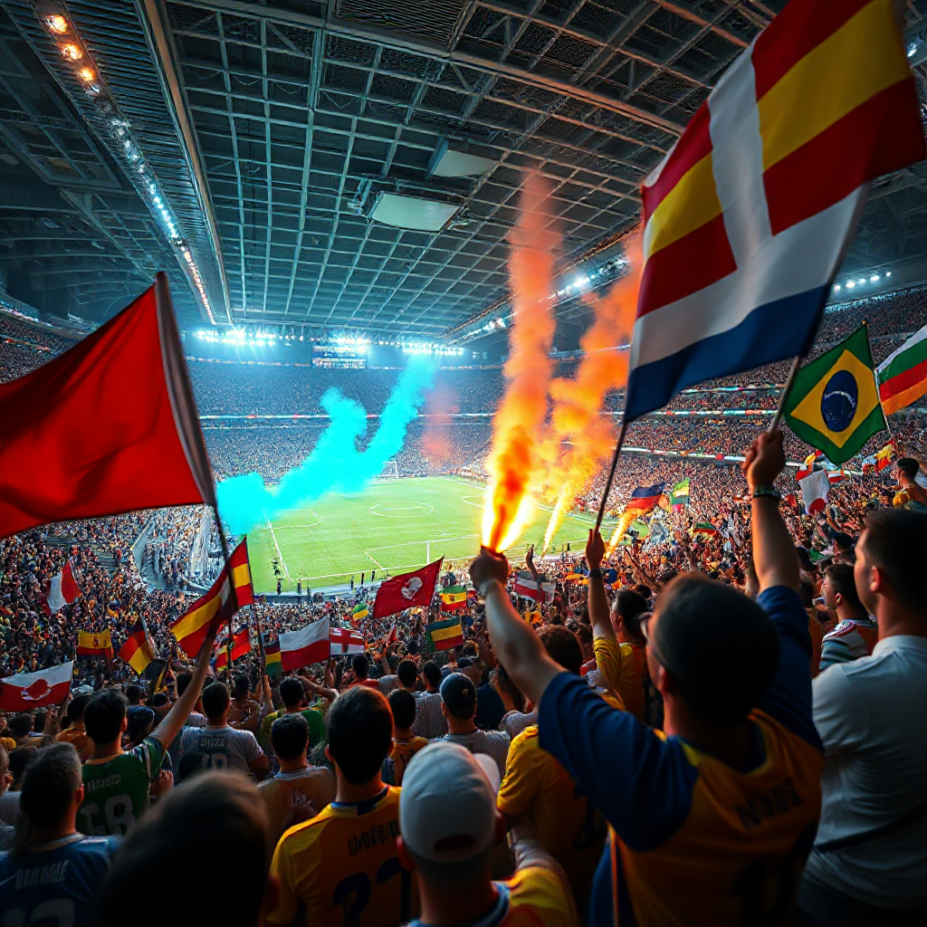 World Cup: Nơi Hội Tụ Của Những Đội Bóng Mạnh Nhất Hành Tinh
