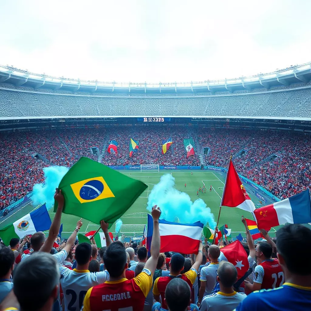 World Cup 2026: Những trận đấu mang tính bước ngoặt định đoạt cả giải đấu