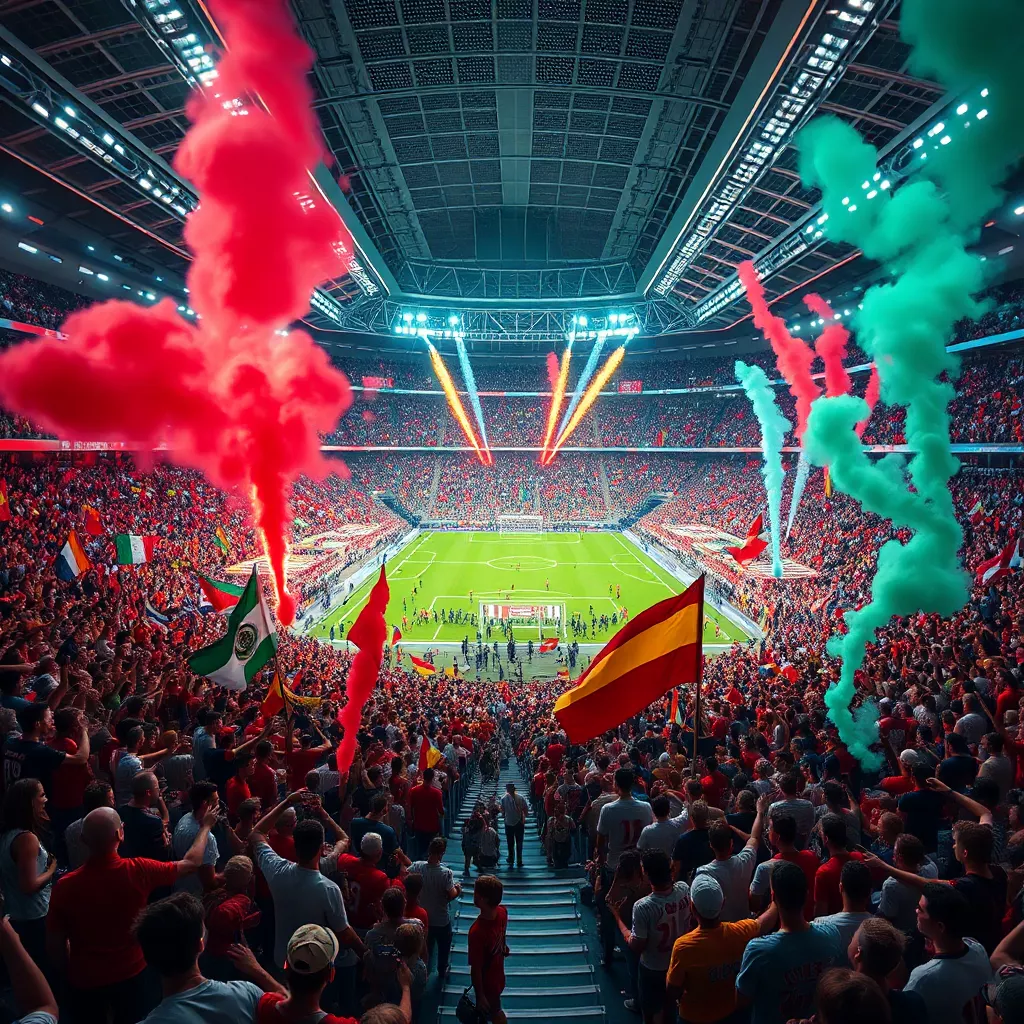 Fans Throw Tennis Balls Onto Pitch: Why It Happens and How a Platform Should Respond — view 2
