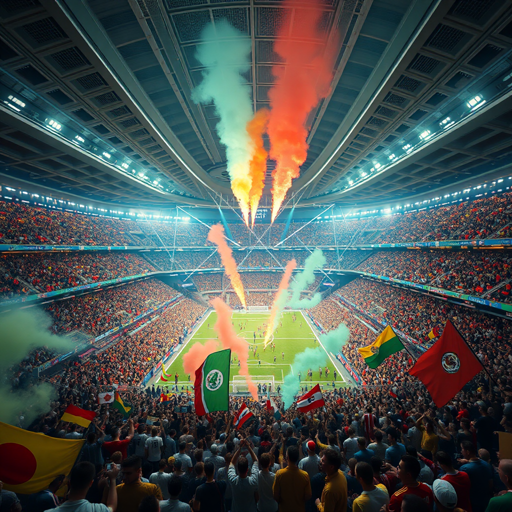 World Cup 2026 Và Cuộc Đua Giữa Các Siêu Sao: Ai Sẽ Là Người Tỏa Sáng?