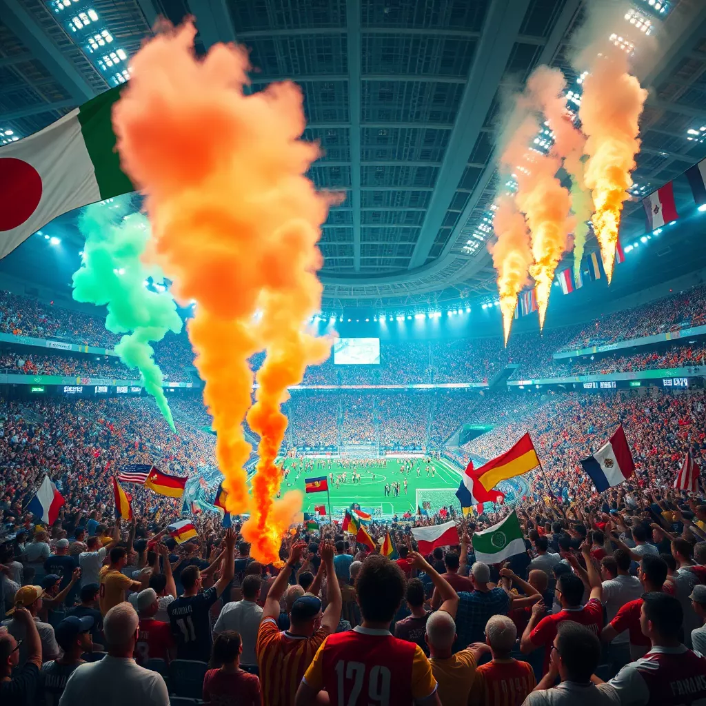 Khả năng tạo khoảng trống bằng việc ghim hậu vệ ở bán kết World Cup 2026 qua J188
