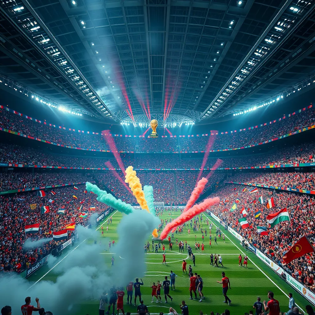 World Cup 2026: Khi Các Siêu Cường Bóng Đá Quyết Chiến — view 4