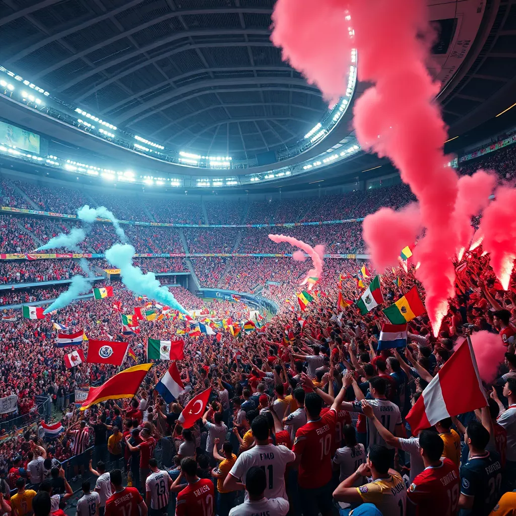 World Cup và Công Nghệ: Khi Bóng Đá Không Còn Là “Cảm Tính” — view 2