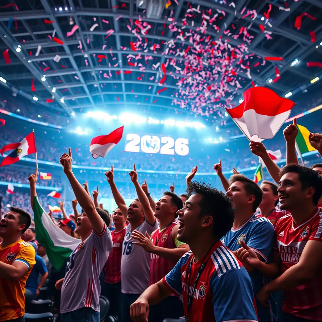 Hành Trình Vinh Quang: Những Đội Bóng Từng Làm Nên Lịch Sử World Cup
