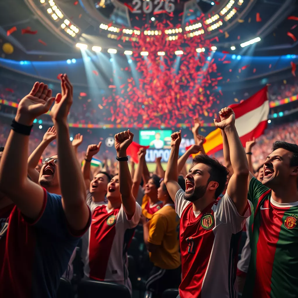 Được thi đấu tại World Cup là niềm vinh dự lớn lao: Giấc mơ của mọi cầu thủ