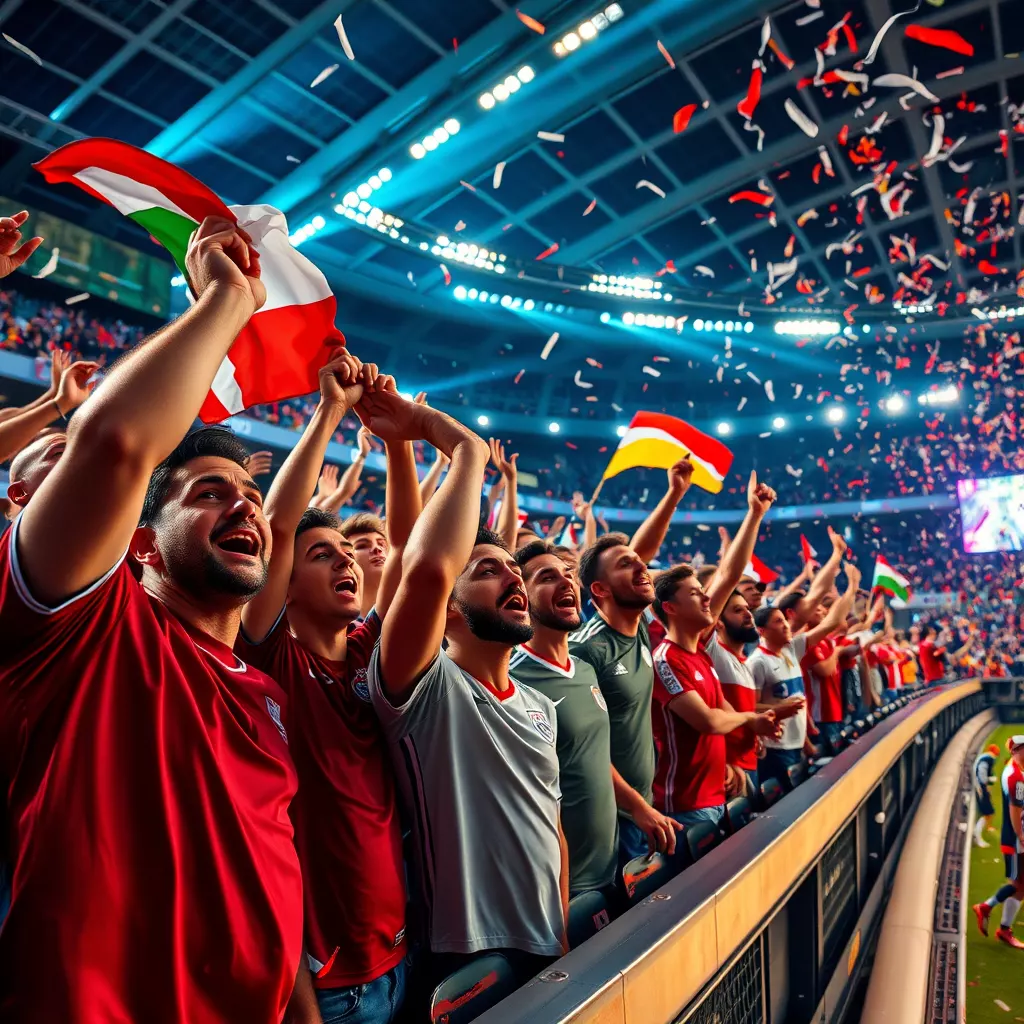 Chung Kết World Cup 2026: Cuộc Đọ Sức Cuối Cùng Tìm Ra Nhà Vô Địch | gg88d.com — view 3