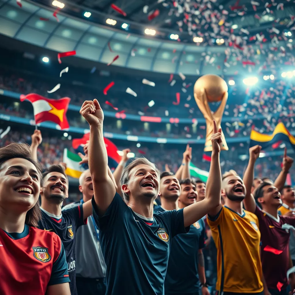 World Cup 2026: Những trận đấu mang tính bước ngoặt của cả giải đấu