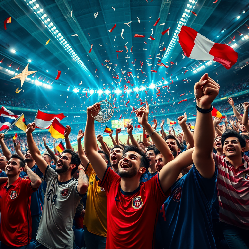 World Cup 2026 Và Khoảnh Khắc Thay Đổi Toàn Bộ Lịch Sử Bóng Đá Thế Giới Hiện Đại