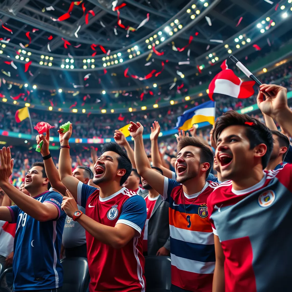 World Cup 2026 Và Những Khoảnh Khắc Đi Vào Lịch Sử