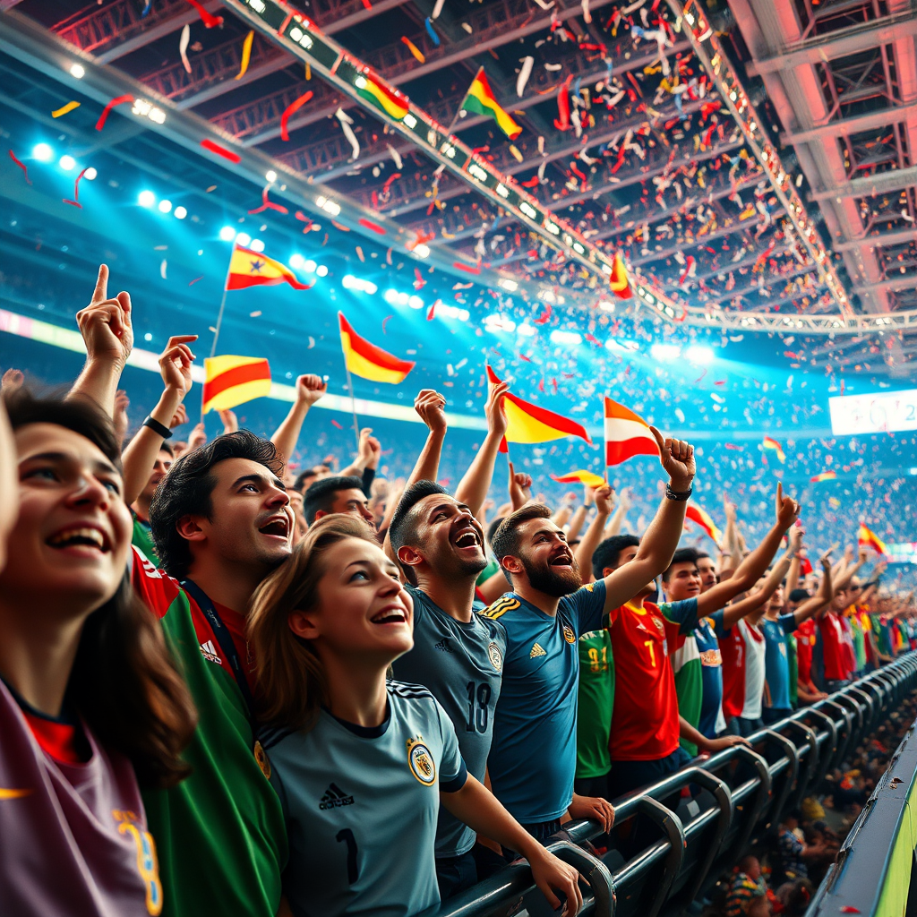 World Cup 2026: Sân chơi quy tụ những "ông lớn" khát khao khẳng định vị thế