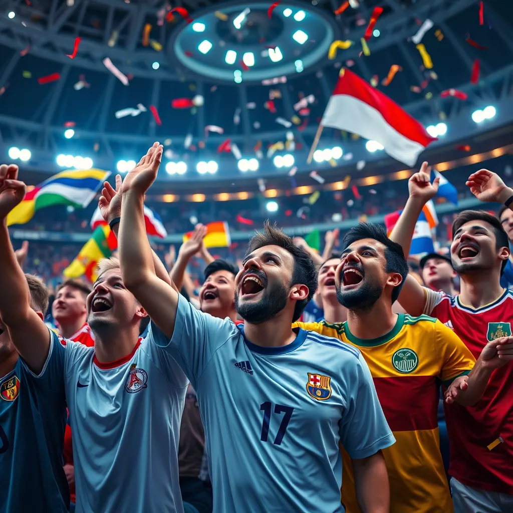 Menguak Rahasia Jackpot Progresif FifaClub: Apakah Hanya Mitos?