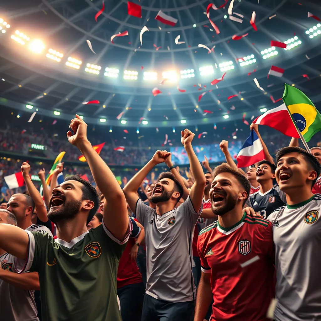 Tây Ban Nha đặt mục tiêu vô địch World Cup 2026: Giấc mơ tái lập thời kỳ hoàng kim