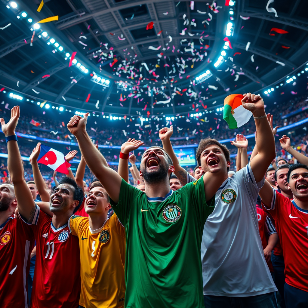 World Cup 2026 Và Khoảnh Khắc Thay Đổi Toàn Bộ Lịch Sử Bóng Đá Thế Giới Hiện Đại