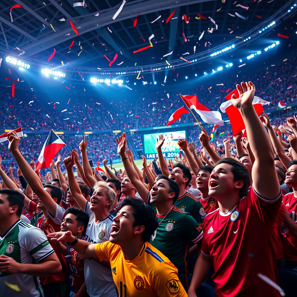 World Cup 2026: Nơi Mọi Sai Lầm Đều Phải Trả Giá Đắt