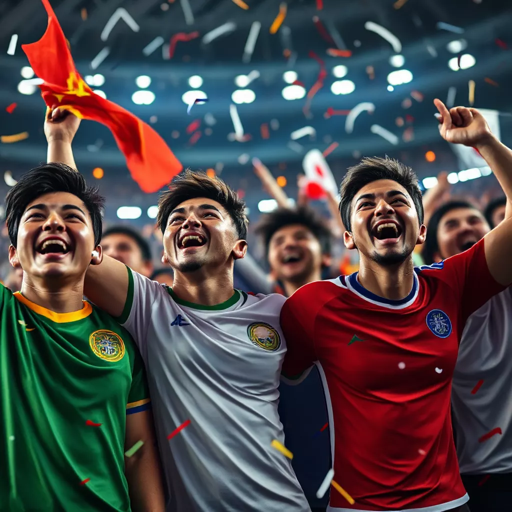 World Cup 2026 và Những Pha Kiến Tạo Đẳng Cấp: Đỉnh Cao Của Nghệ Thuật Bóng Đá
