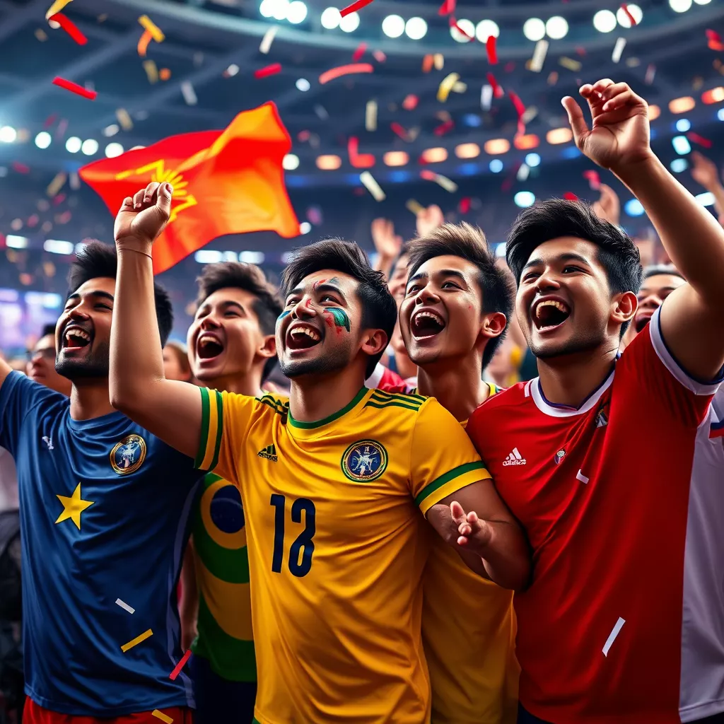 78WIN: Trải Nghiệm Giải Trí Trực Tuyến Đỉnh Cao Cho Người Việt