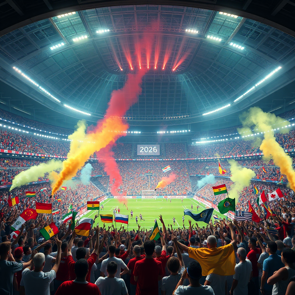 Tin nóng World Cup 2026 mới nhất hôm nay: Những diễn biến đáng chú ý không thể bỏ lỡ