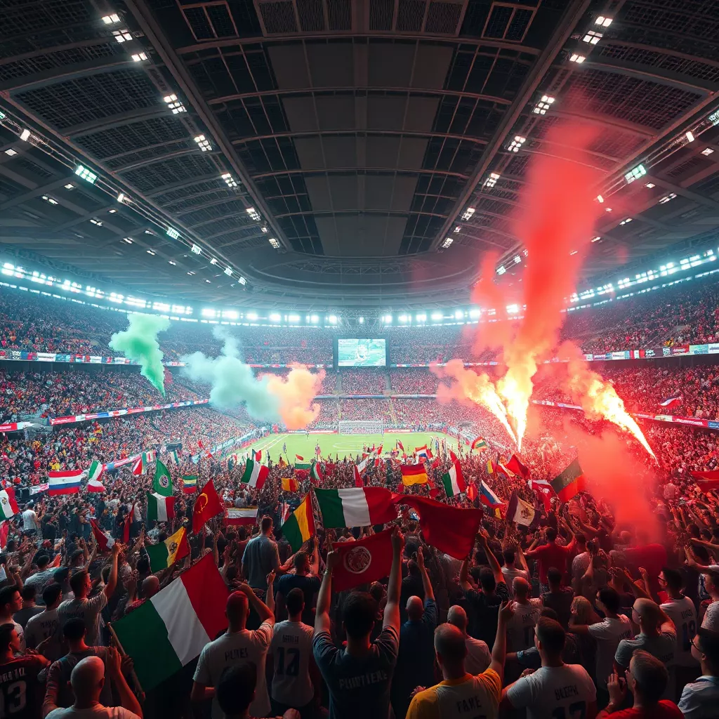 World Cup 2026 và Cuộc Đua Chiến Thuật Giữa Các HLV Hàng Đầu — view 5