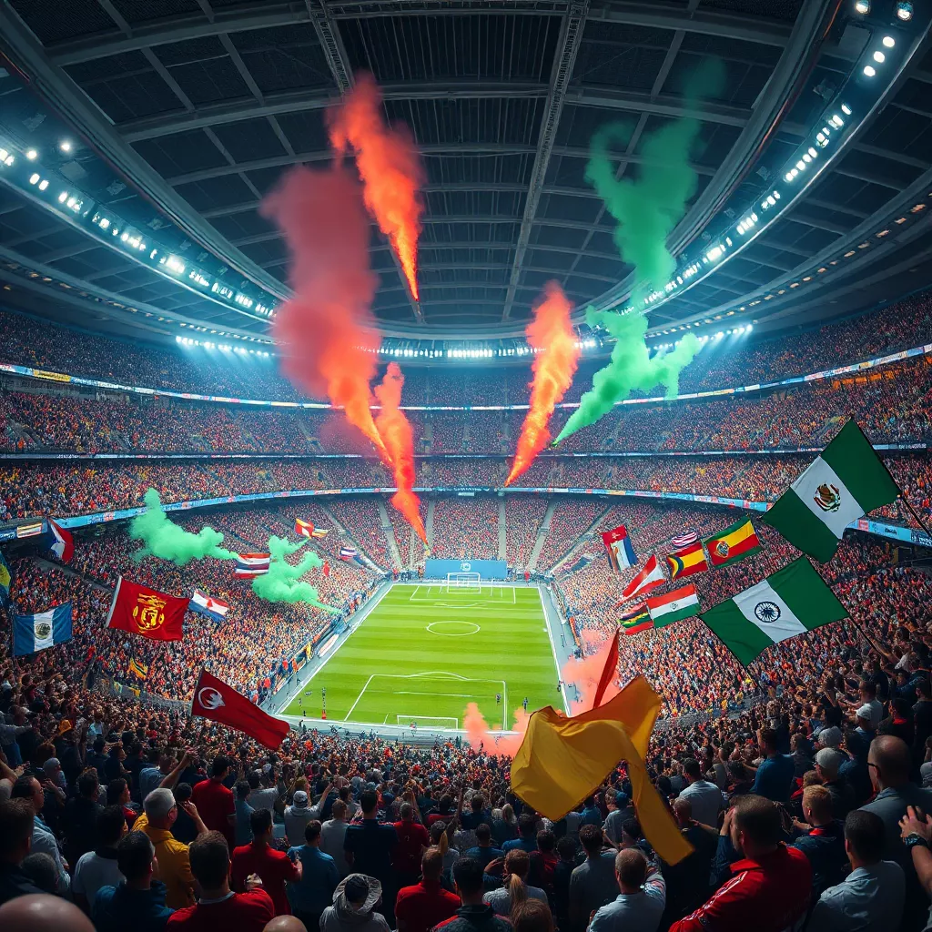 Cách các đội tạo lợi thế từ pha đón bóng bằng chân xa đối thủ tại bán kết World Cup 2026 trên Xin88.meme — view 4