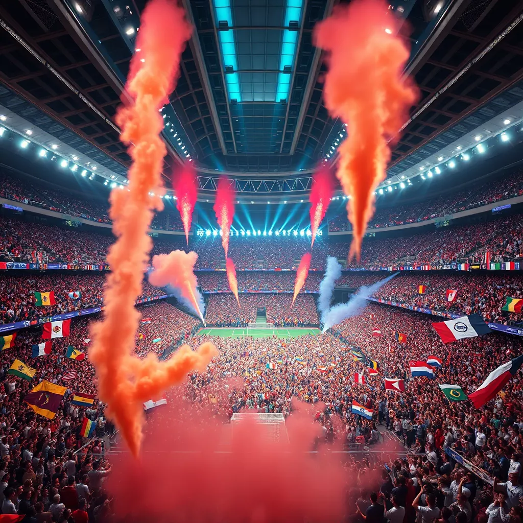 Phân Tích Chiến Thuật Chống Pressing Tại Bán Kết World Cup 2026 Và Cách Nhà Cái Xoso66a.uk.com Đón Đầu Xu Hướng — view 3