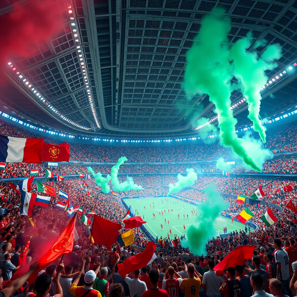 World Cup 2026: Khát Vọng Vô Địch Của Mọi Đội Tuyển Và Hành Trình Đầy Cảm Xúc