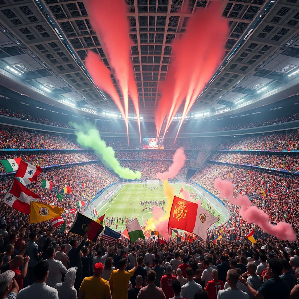 World Cup 2026: Những trận cầu đỉnh cao khiến người hâm mộ đứng ngồi không yên