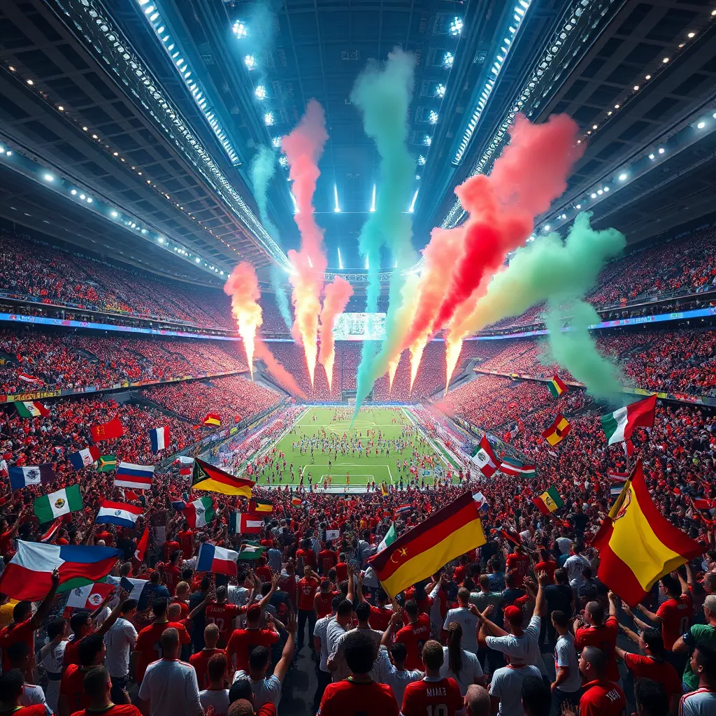 Gamebai.work phân tích cách các đội tạo ưu thế quân số tại bán kết World Cup 2026 — view 4