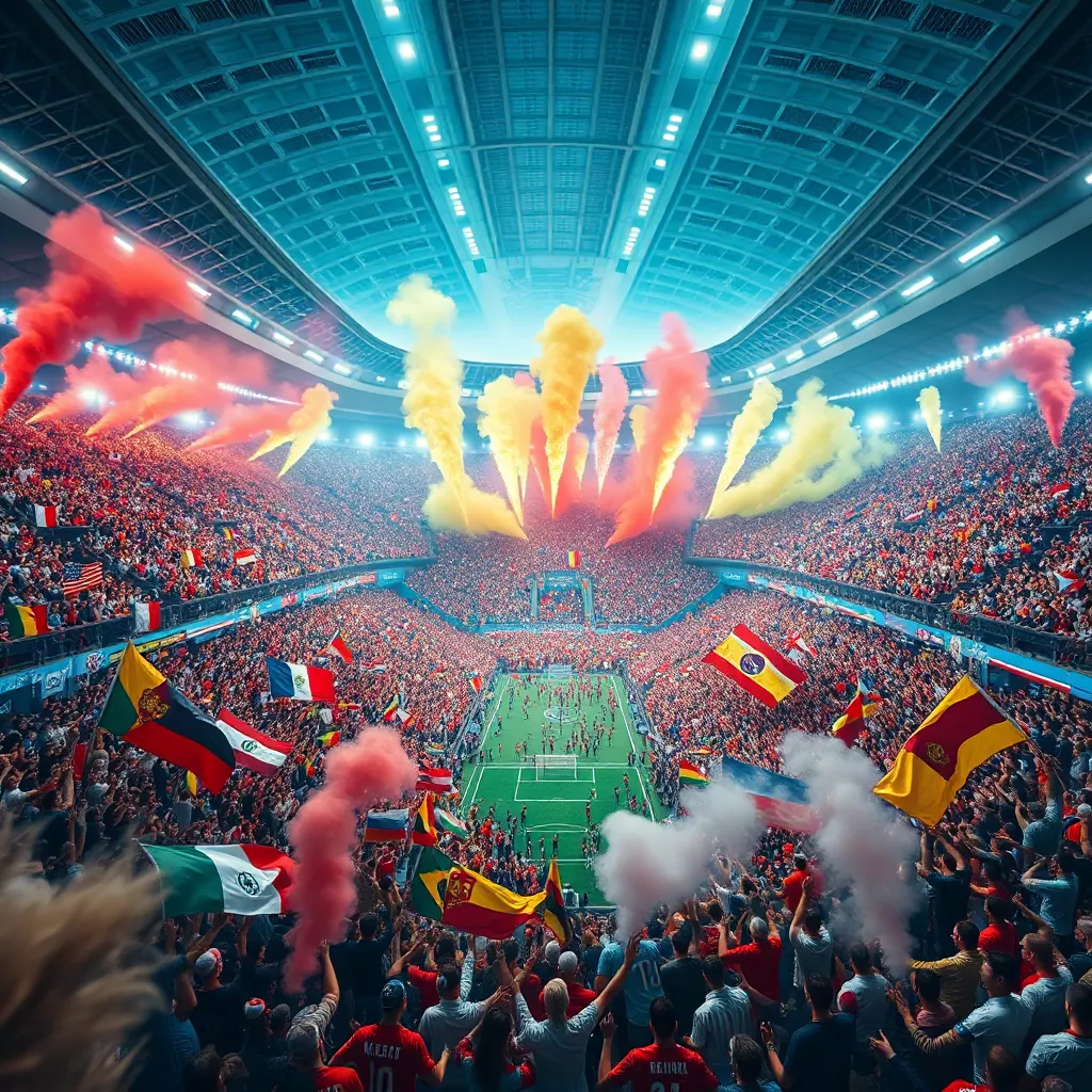 Giá vé World Cup 2026 - tiểu xảo tinh vi tinh quái làm nóng giải đấu — view 3