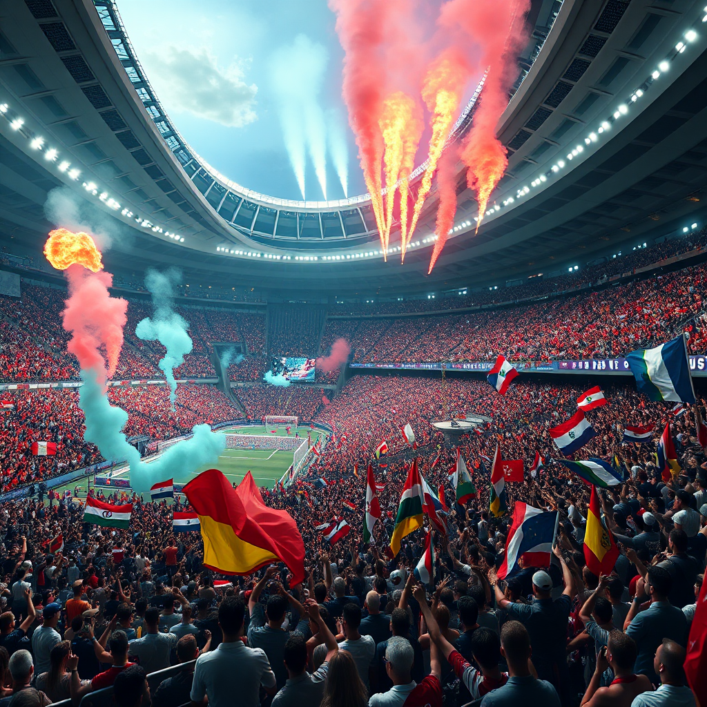 Kết quả World Cup Argentina đầy đủ cùng nhà cái sc88