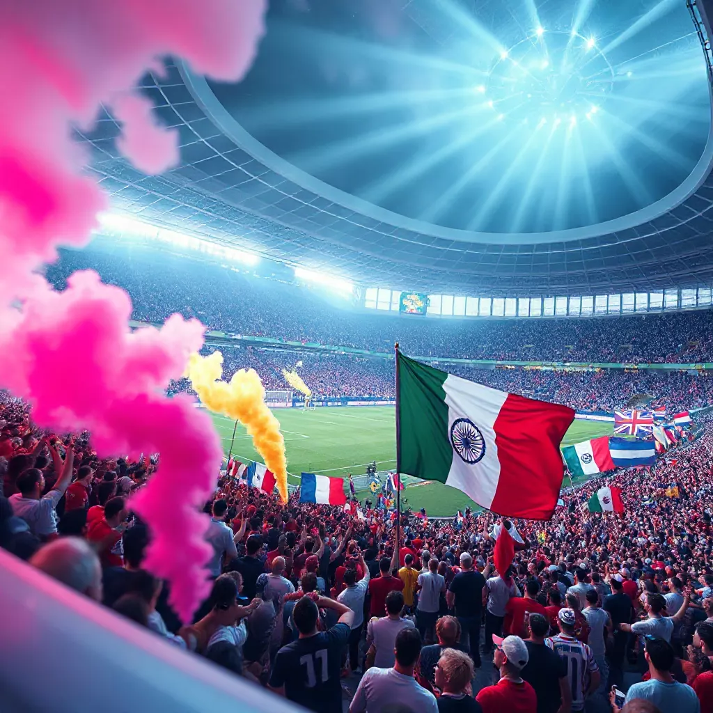 World Cup hôm nay có gì hấp dẫn tại nhà cái PUB88?