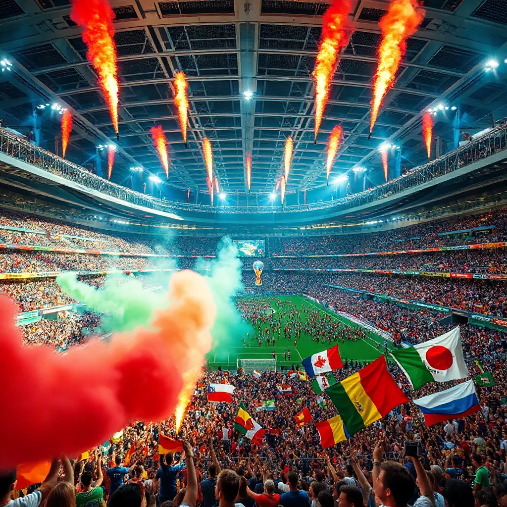 Sorotan Utama Turnamen World Cup 2026 Hari Ini: Drama, Gol, dan Kejutan — view 3