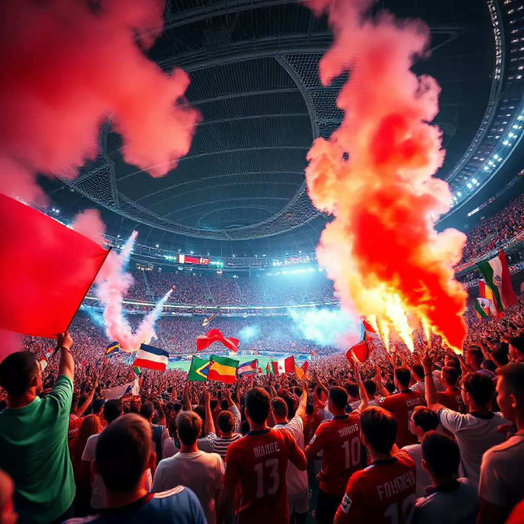 Lịch sử các kỳ World Cup: Hành trình từ quả bóng da đến đấu trường toàn cầu — view 3