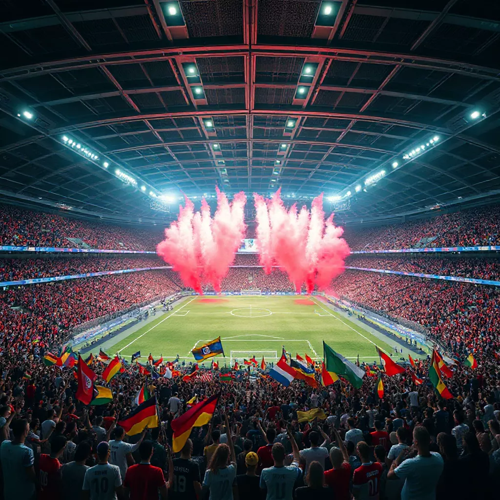 Những pha bóng đẹp mắt và sai sót trọng tài World Cup: Góc nhìn từ gamebaidoithuongx.com — view 3