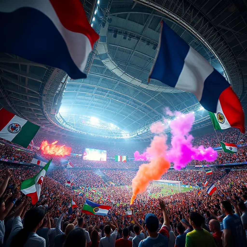 Piala Dunia 2026 Live: Cara Nonton, Jadwal, dan Info Terbaru