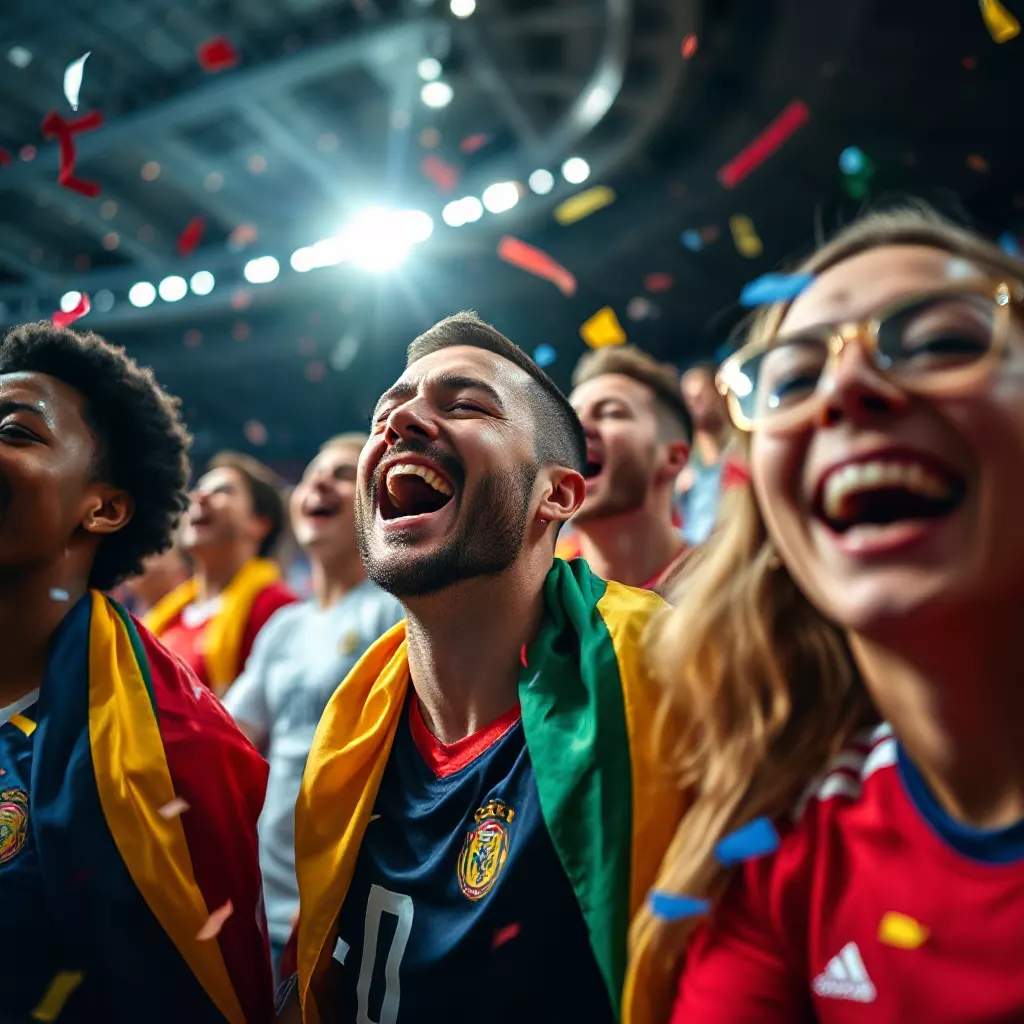Đập nhả nhanh tạo cơ hội ở bán kết World Cup 2026: Góc nhìn từ sảnh cược s8zzz.com — view 4