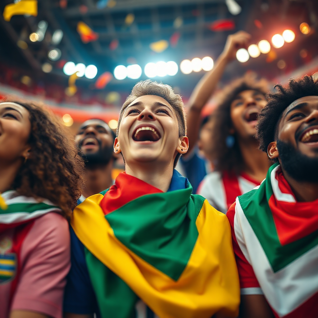 Piala Dunia 2026: Ketika Raksasa-Raksasa Sepak Bola Beradu Langsung