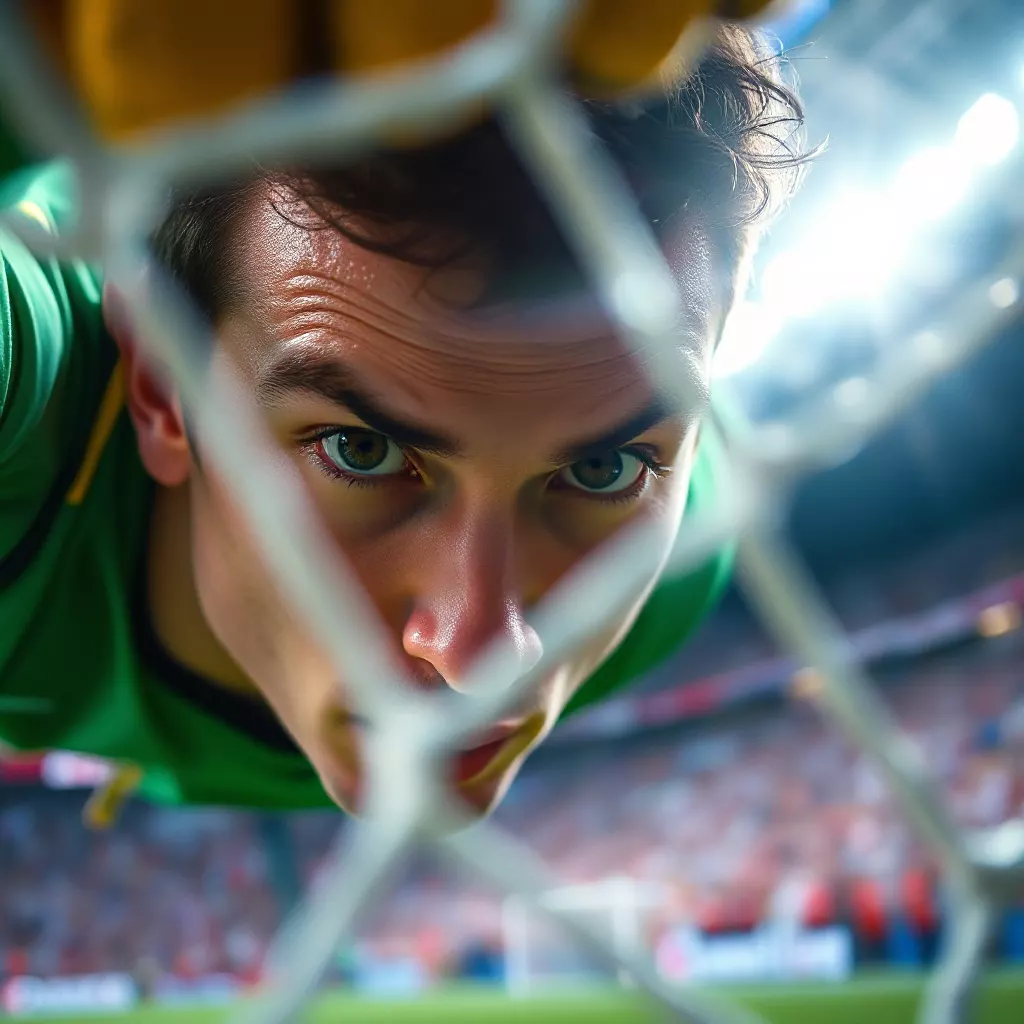World Cup 2026 Và Những Cuộc Đụng Độ Đầy Kịch Tính: Bạn Đã Sẵn Sàng?