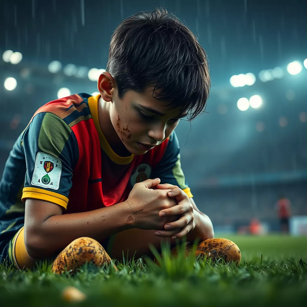 Khả năng tạo khoảng trống bằng việc ghim hậu vệ ở bán kết World Cup 2026 qua J188 — view 4