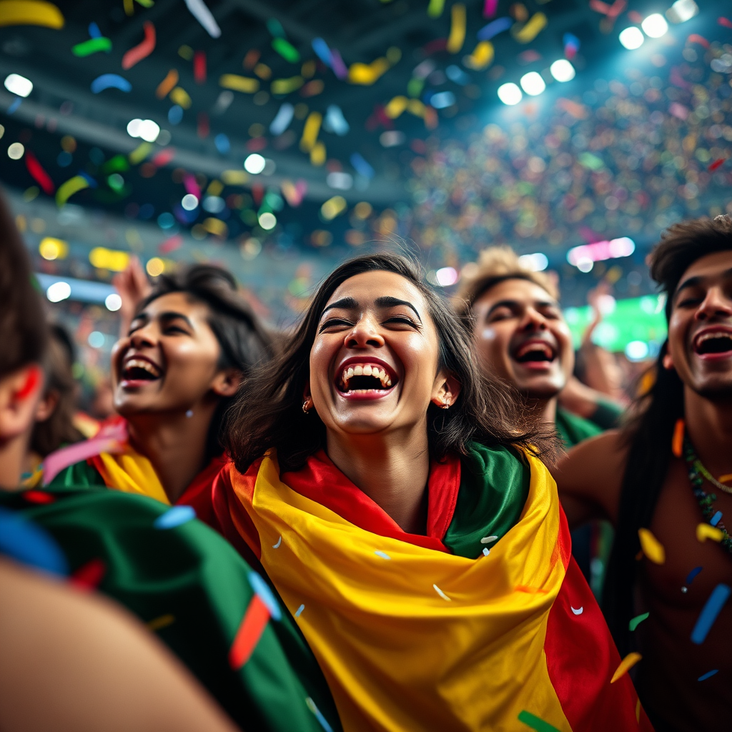 World Cup 2026: Nơi Những Giấc Mơ Bóng Đá Bay Xa Hơn Bao Giờ Hết