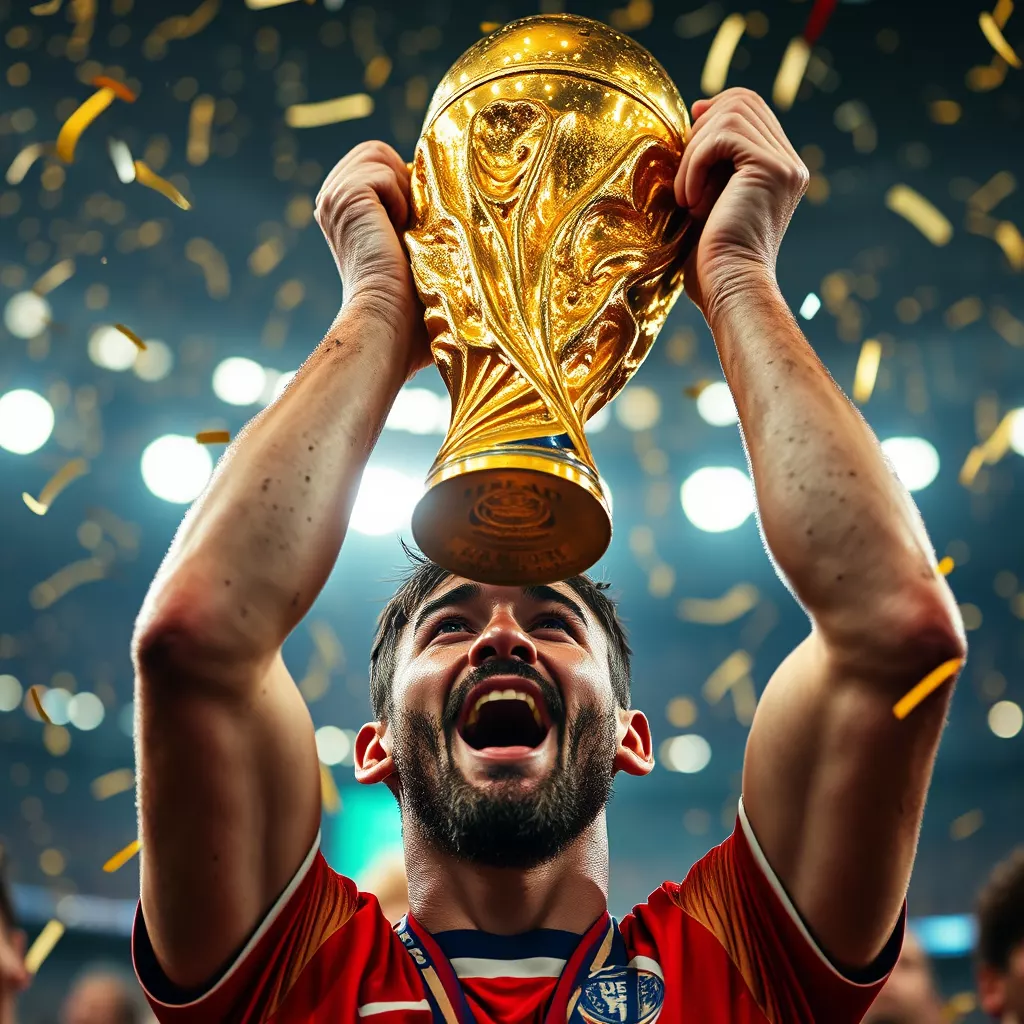 GG88.center Nhận Định Cục Diện Trận Chung Kết World Cup 2026