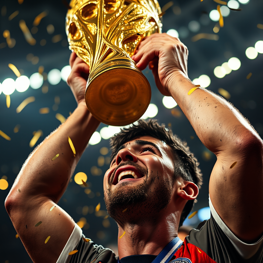 World Cup 2026 và hành trình biến giấc mơ thành hiện thực