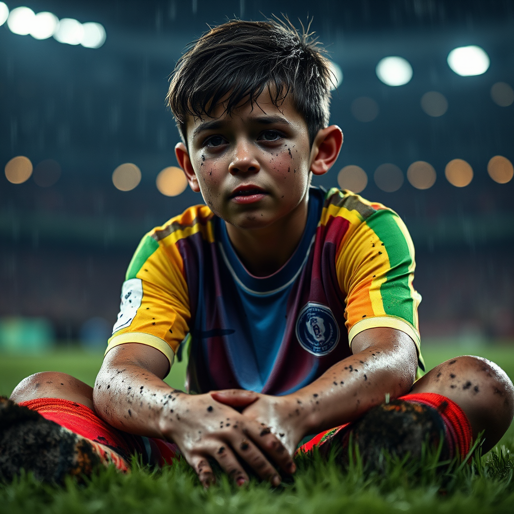 Tứ Kết World Cup Yamal: Cơn Sốt Mới Hay Kỷ Nguyên Của Bóng Đá Trẻ?