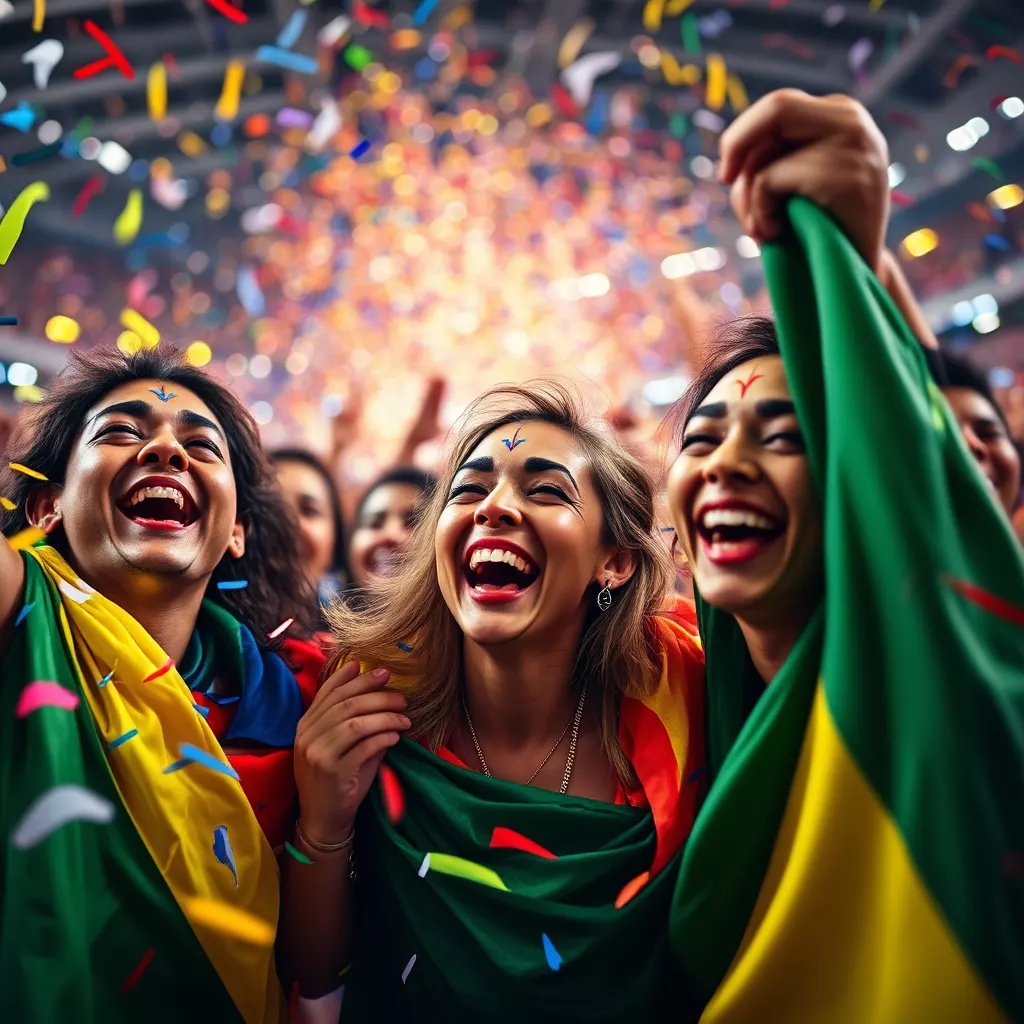 AU88 Dự Đoán Copa America Hôm Nay: Sân Chơi Có Thực Sự Đáng Đồng Tiền Bát Gạo? — view 2
